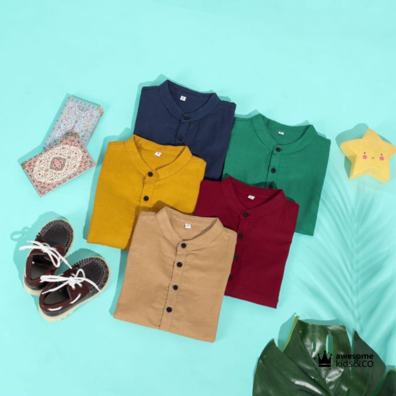 KURTA RAYHAN By awesomekids&co