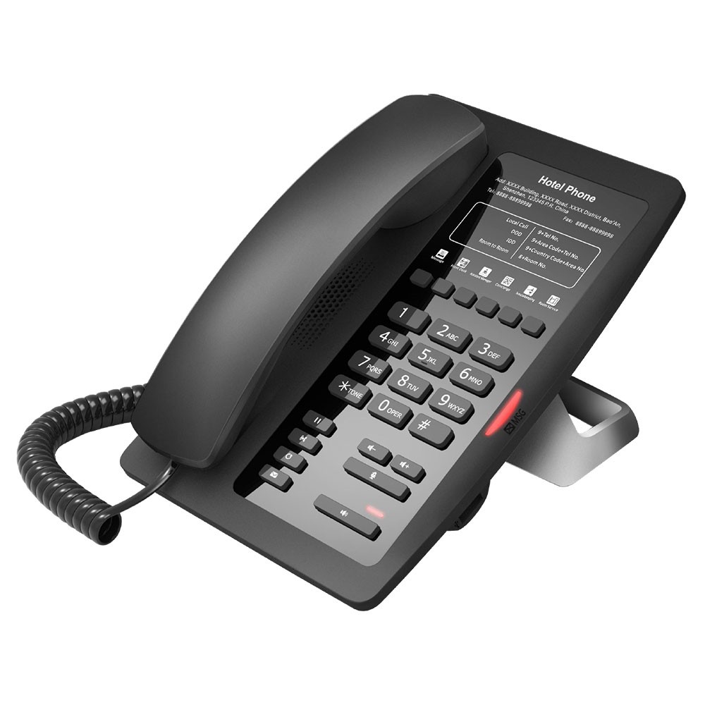 Fanvil H3 hotel IP Phone