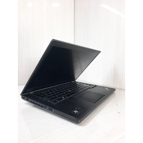 Laptop Lenovo Thinkpad T440S Core i5 Gen 4 Ram 8Gb Ssd 512Gb Second Like New Bergaransi