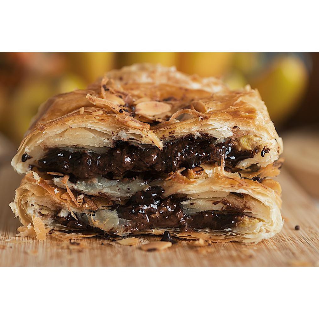 

✨BISA BAYAR DI TEMPAT✨ ASLI CHOCBAN JAKARTA - Pastry melted premium belgian chocolate KOMPLIT