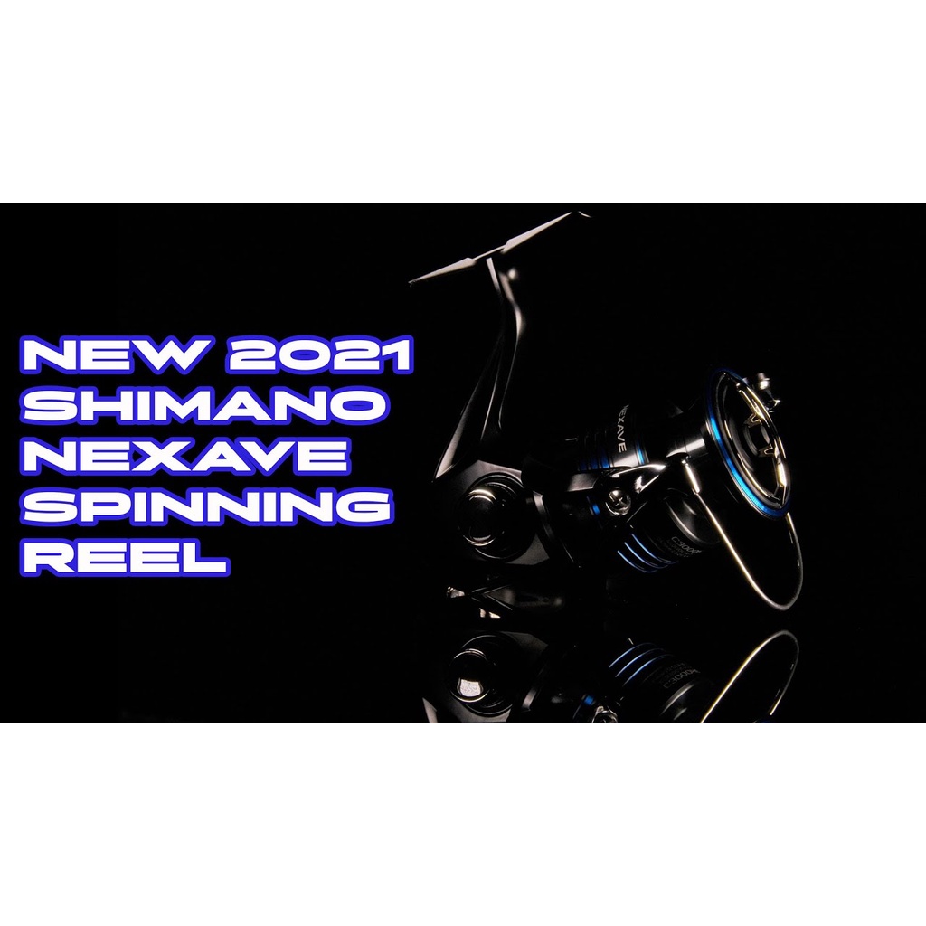 Reel SHIMANO NEXAVE 21