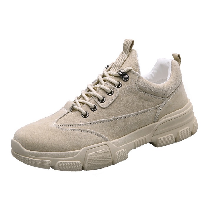 RYX - Simple Matte Sepatu Sneakers Fashion Pria Casual (No Box) - Ori Import