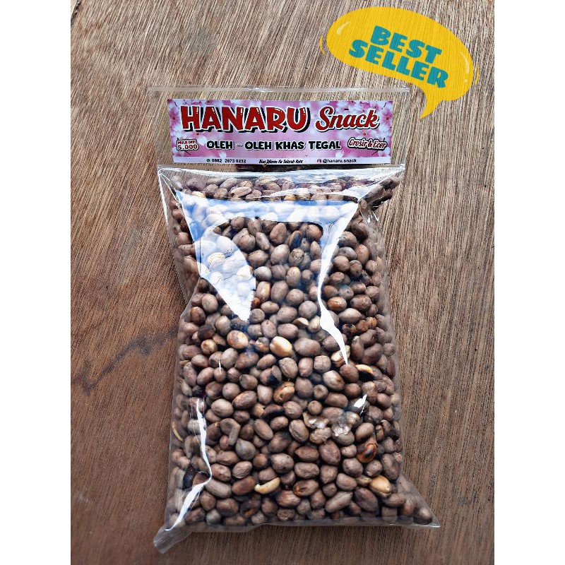 

KACANG BOGARES 1/2kg Khas TEGAL