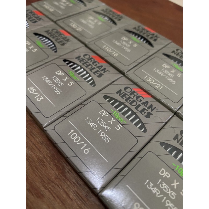 Jarum Jahit DPX5 - Jarum Jahit Merk Organ