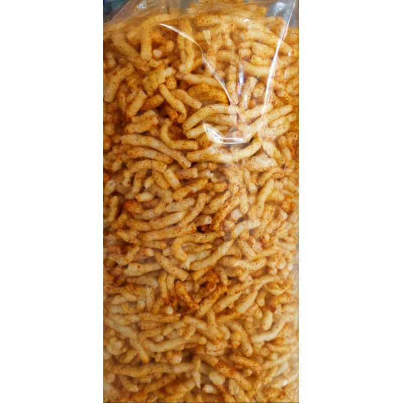 

kerupuk gurilem cililin ceemils 250 gr