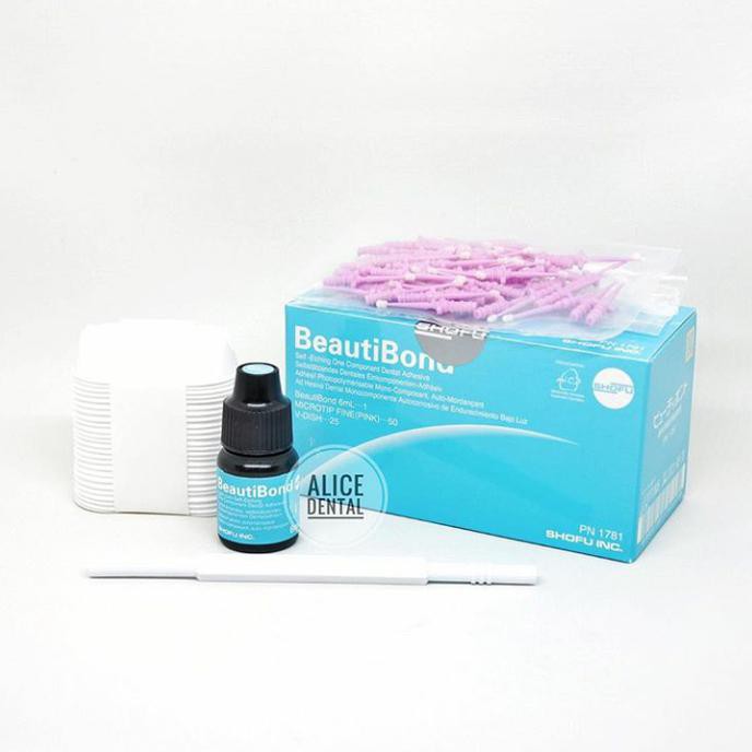 Beautibond Generasi 7 / Bonding Resin Komposit