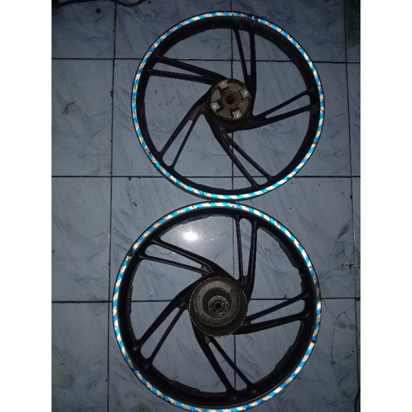 velg blade 110 old