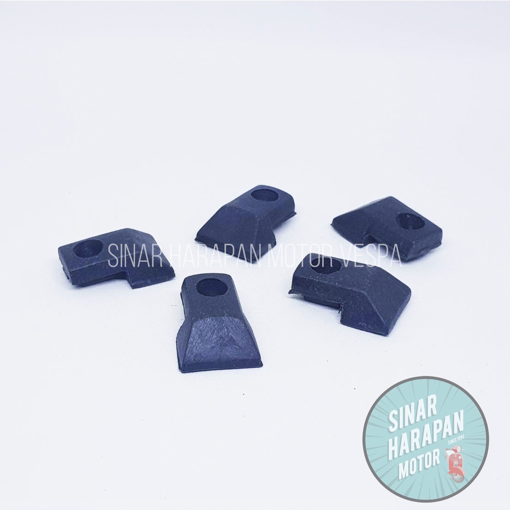 Kuku Macan Triplang Vespa PS Strada