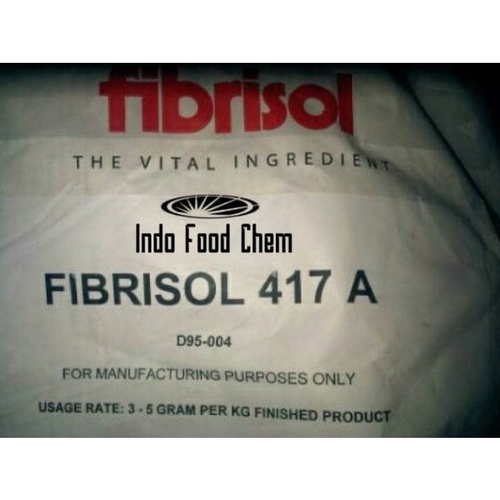 

SAUS-DRESSING- FIBRISOL 417A 500 GR / PHOSMIX / PENGENYAL -SAUS-DRESSING.