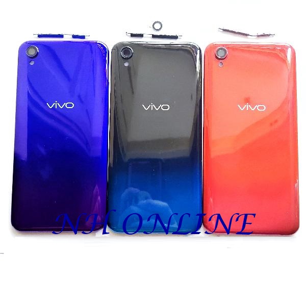 Backdoor Back Cover Back Casing VIVO Y91c Tutupan Baterai Vivo Y91 C
