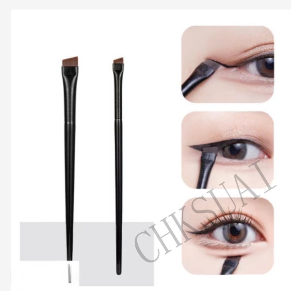 Brush Eyeliner / Alis Super Compact Untuk Kosmetik / Makeup