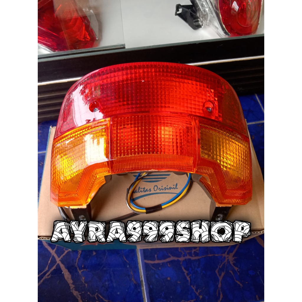 Stoplamp 1 set Assy FIZ R VEGA R mika stoplamp