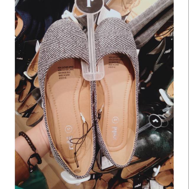 RUBI FLATSHOES