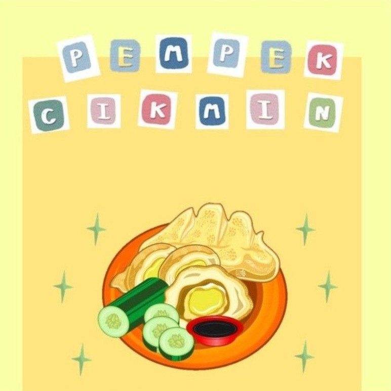 

PEMPEK PALEMBANG CIK MIN