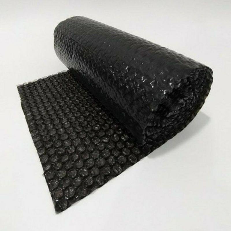 

Bubble wrap untuk tambahan packing