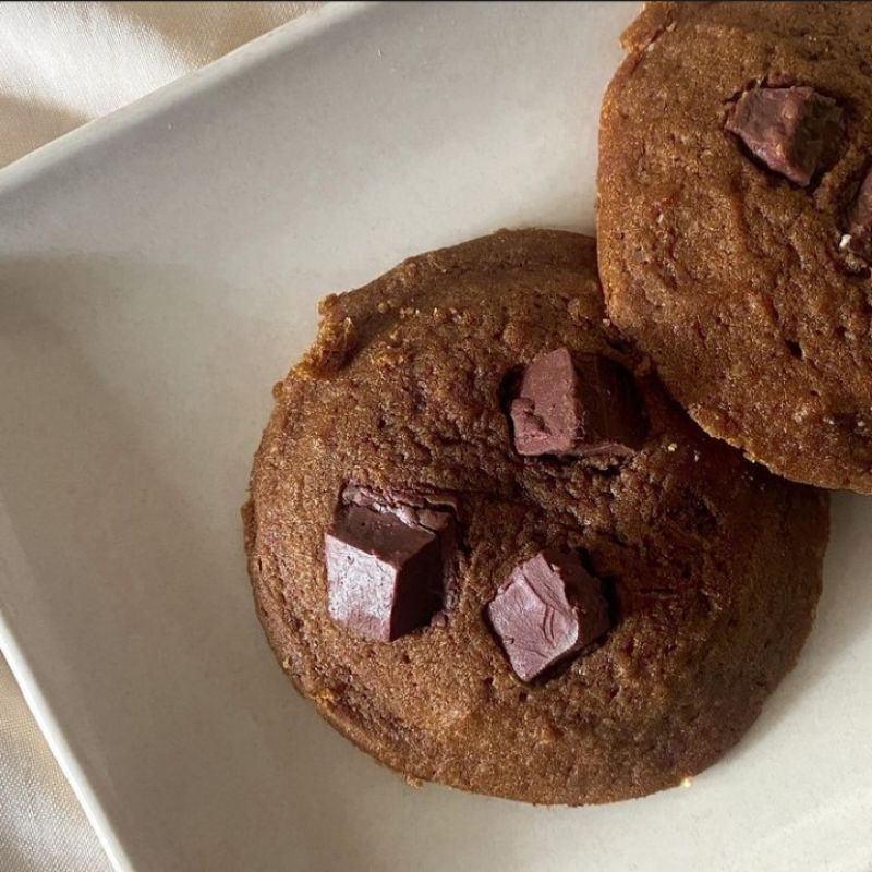 

SOFT COOKIE DOUBLE CHOCO