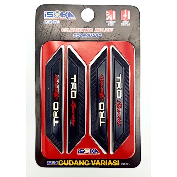 DoorGuard Mobil pelindung pintu mobil