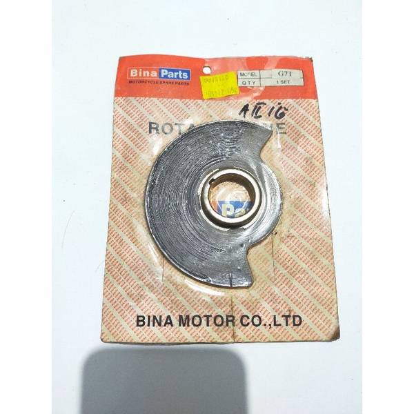 Rotari - Rotary Kawasaki G7 - G7T