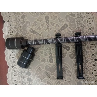 Batang besi gorden fullset tiang gordeng minimalis rel Batang besi gorden fullset tiang gordeng minimalis rel