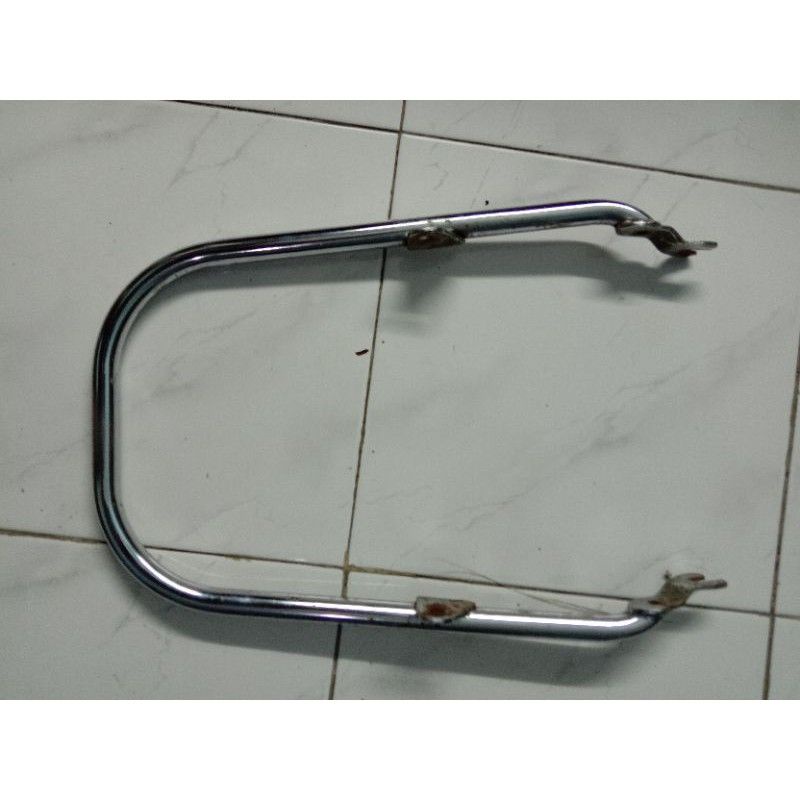 Begel behel pegangan tangan jog belakang Honda Astrea 700 Astrea 800 original