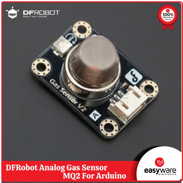 DFRobot Analog Gas Sensor MQ2 For Arduino