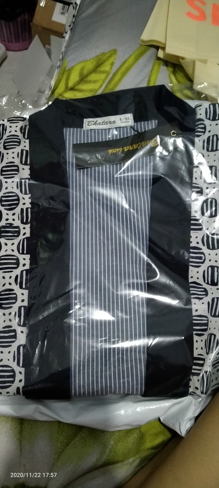 Bhatara Batik Blazer Cassandra 4407b