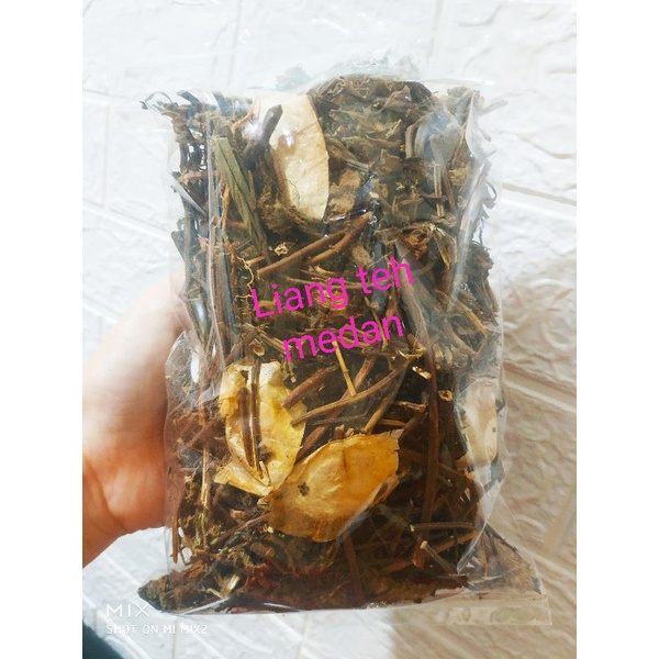 

liang teh spesial untuk menurunkan panas dalam