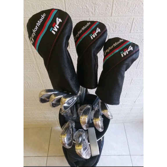 Bag Golf Taylormade + Stik Golf TaylorMade M4 Man