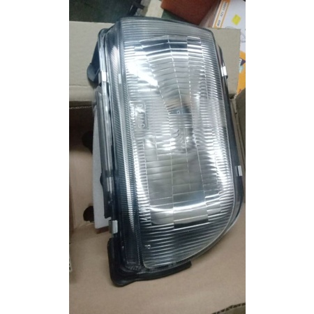 Lampu depan T 120ss
