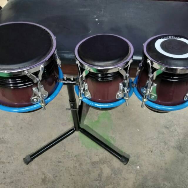 

Ketipung isi 3 coklat kombinasi hitam