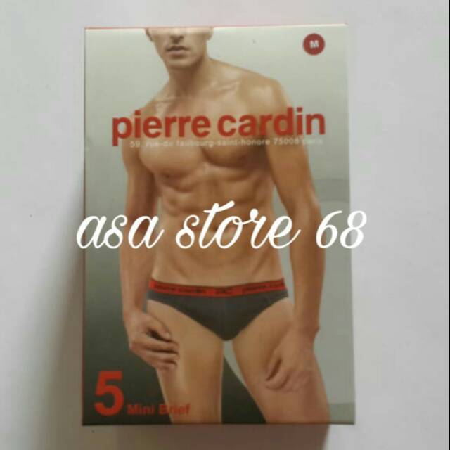 Celana Dalam Pria Pierre Cardin PC1027