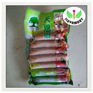 Tian En Xiang Sosis Panjang Vegetarian 450gr / Long Sausage HALAL