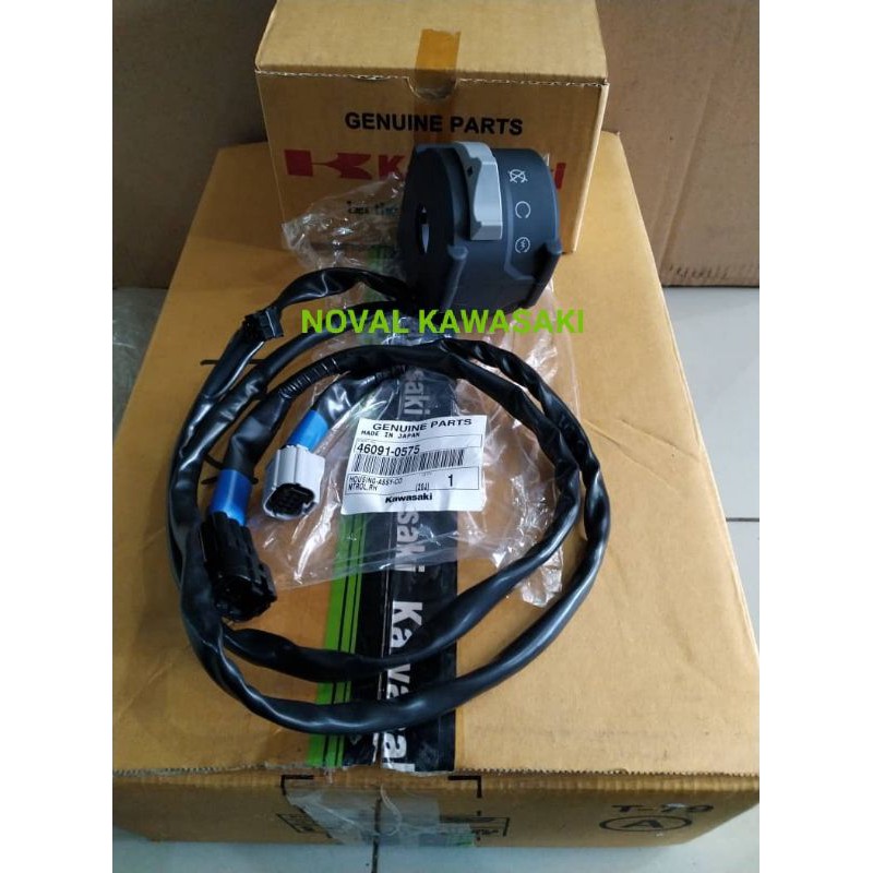 SAKLAR KANAN ZX25R ORIGINAL