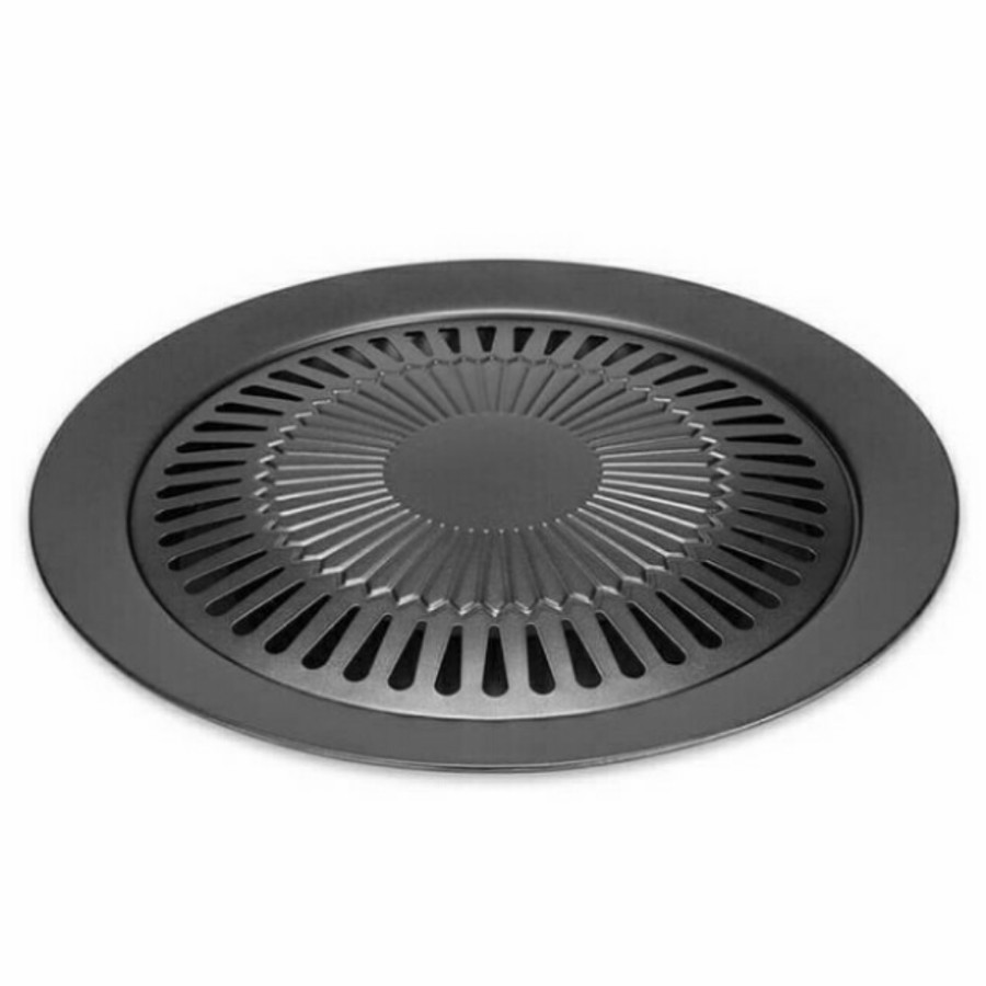 ALAT PANGGANGAN ULTRA GRILL 32cm PEMANGGANG NON STICK BBQ DAGING 32cm