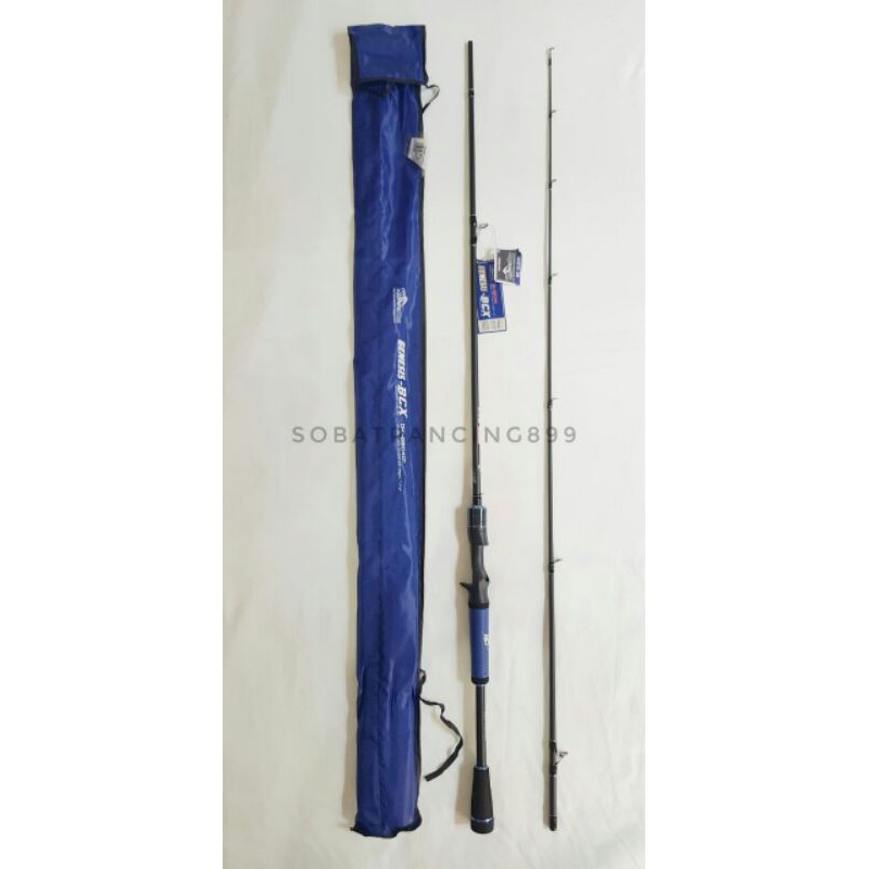 joran duraking genesis BCX dan SCX 195