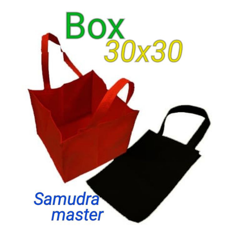 

tas goodie bag box 30x30
