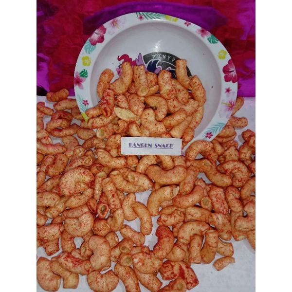 

MAKARONI PEDAS BALADO 250GRAM