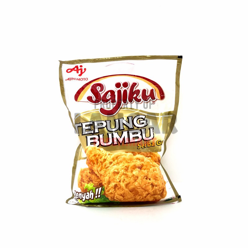 

SAJIKU TEPUNG BUMBU SERBAGUNA 250GR