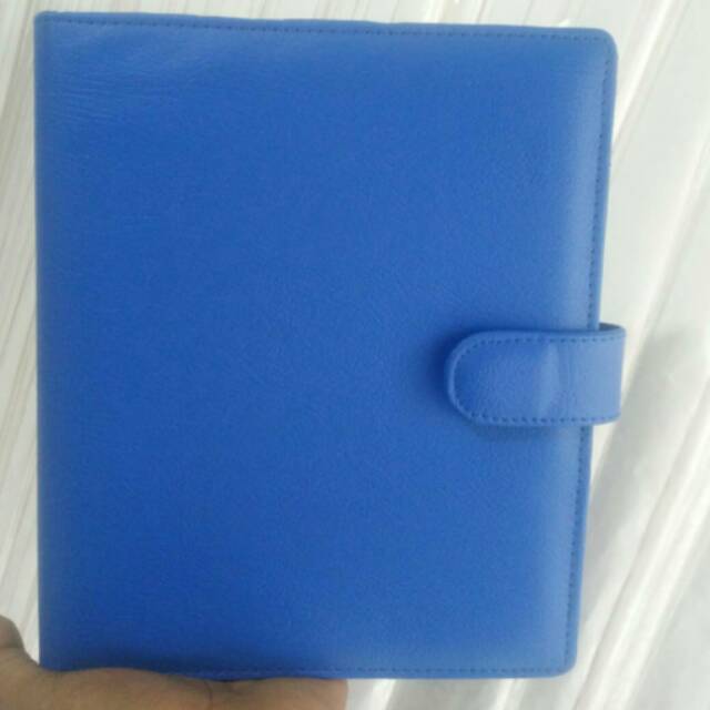

BINDER POLOS MEDIUM BLUE 20 RING
