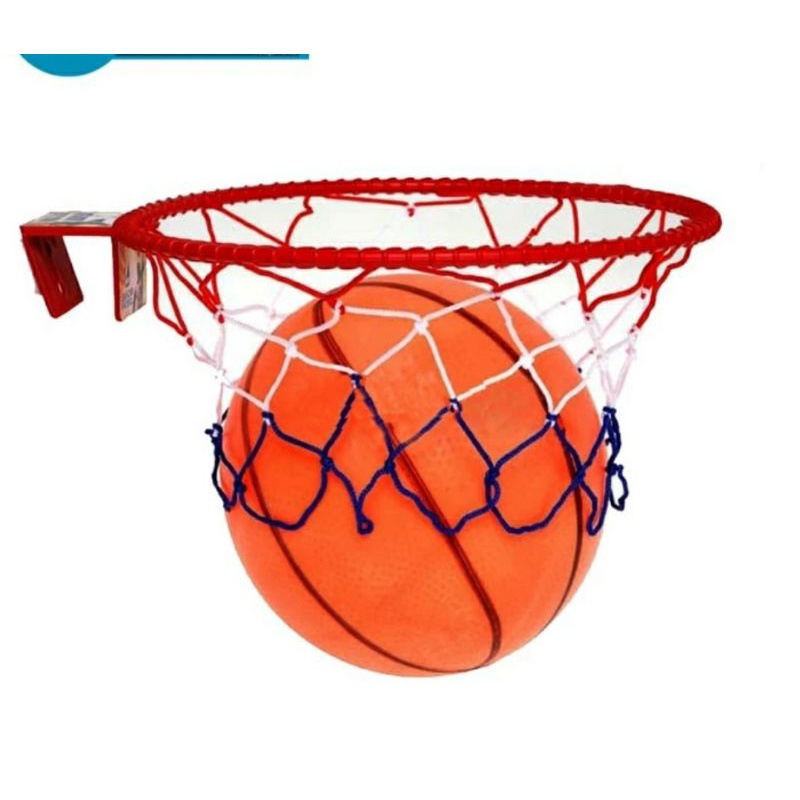 Mainan Bola Basket Anak + Ring Basket