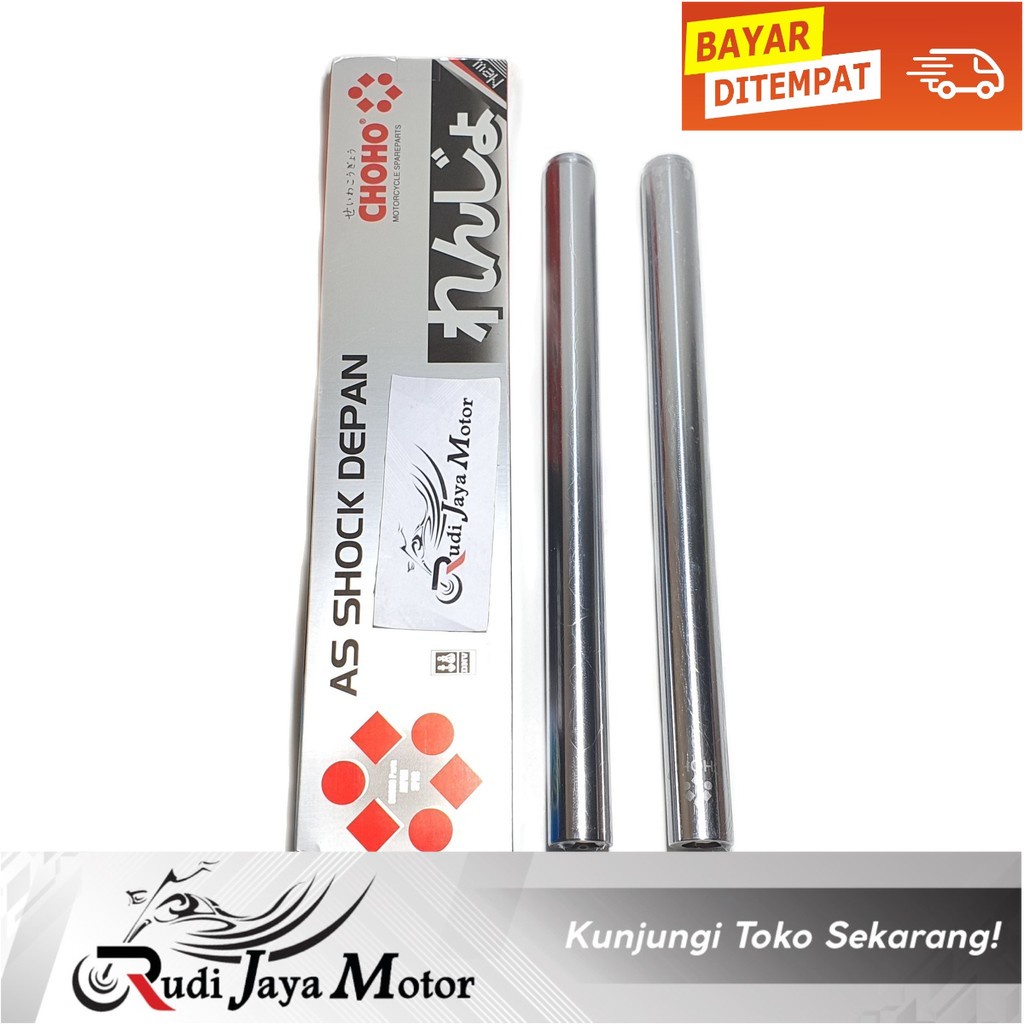 As shock depan jupiter mx new 135
