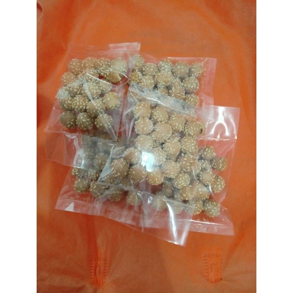 

Cemilan kue keciput - Snack