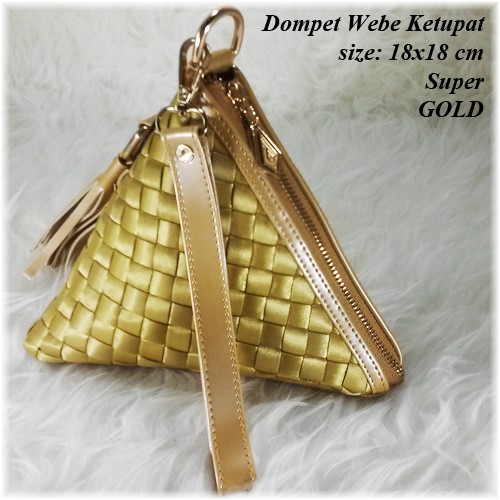 Dompet Webe Ketupat