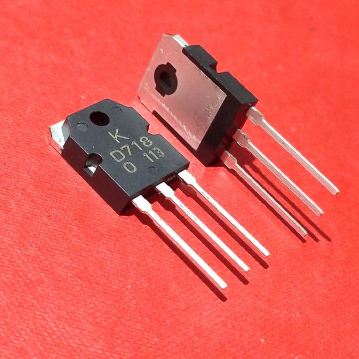 Harga Transistor D718 1 SET Terbaru Jan 2025 |BigGo Indonesia