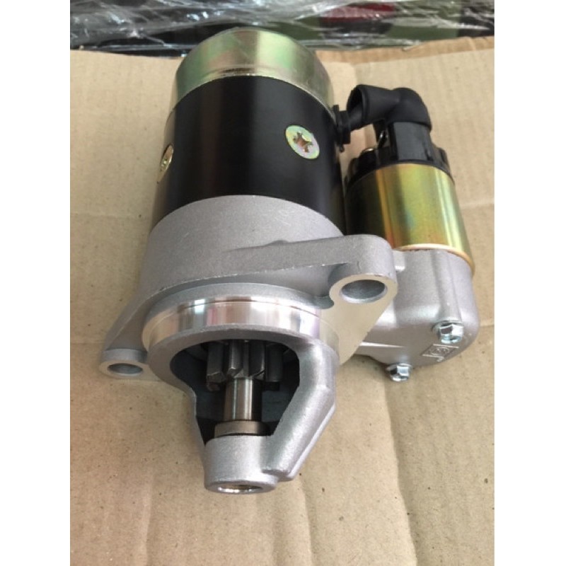 Dinamo Stater Generator Listrik Diesel Silent 5000 / 6000 / 7000 watt