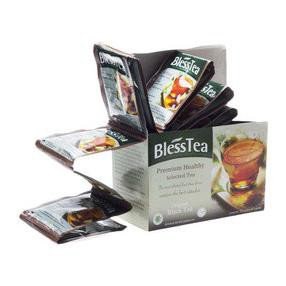 

Blesstea sachet / bless tea / blestea / blessteh/ bless teh / teh hita