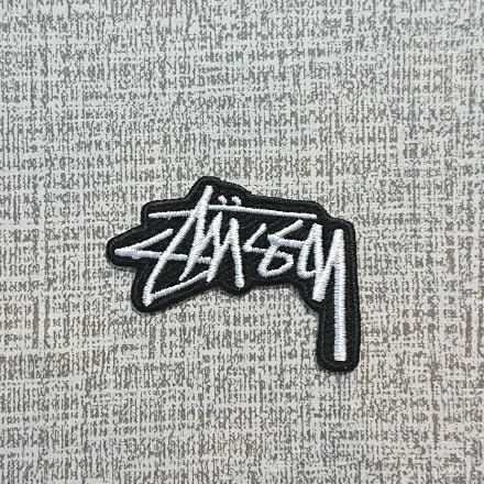 Iron Patch Stussy