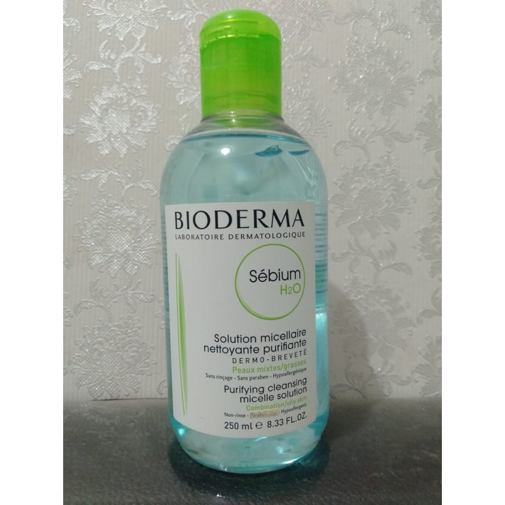 Bioderma Micellar Water 250 ml