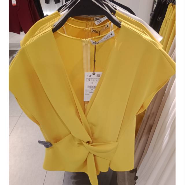 Atasan Zara Woman New Arivals