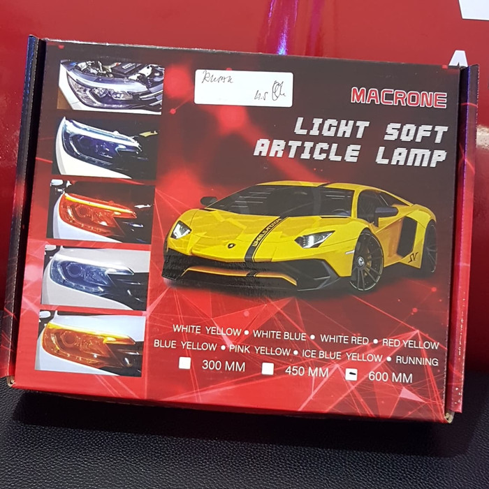 lampu LED sein mobil